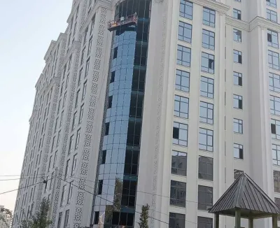 2-комн. квартира, 14 этаж, 77 м², Сино