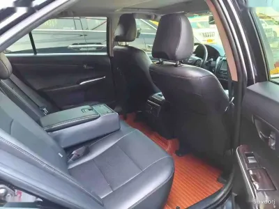 Toyota Camry, 2016
