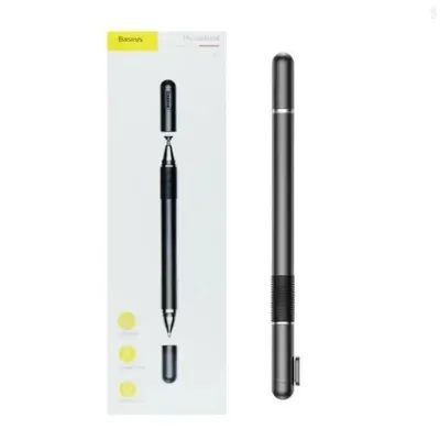 Стилус-ручка Baseus Household Black PPADM10S — миниатюра 2