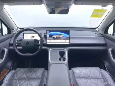 Leapmotor C16, 2026