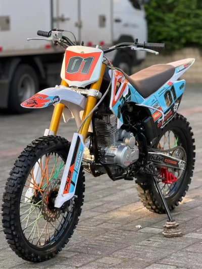 Мотоцикл CQR 250 cc под заказ — миниатюра 3