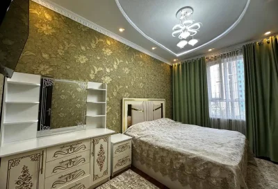 2-комн. квартира, 6 этаж, 64м², Исмоили Сомони