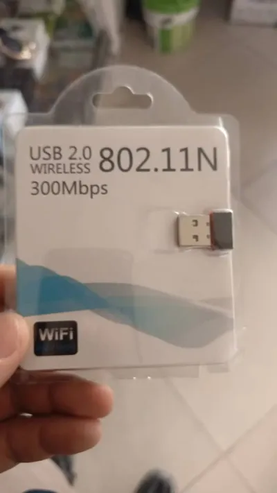 Адаптер USB WiFi — миниатюра 1