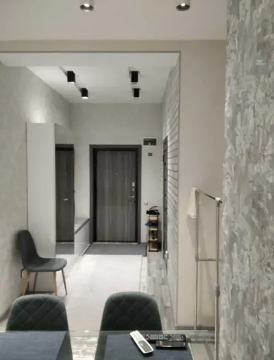 2-комн. квартира, 3 этаж, 60м², Сомони — миниатюра 1