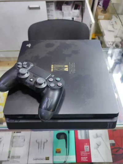 Игровая приставка Sony PlayStation 4 1tb