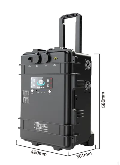 Истгоҳи барқи портативи LG3000MAX — миниатюра 2