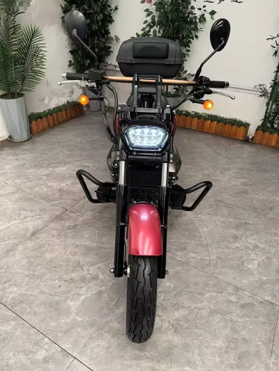 Мотоцикл Lifan K19 — миниатюра 4