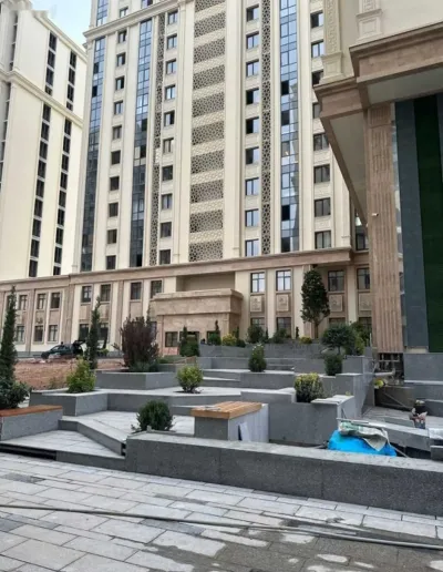 2-комн. квартира, 7 этаж, 60м², Чулочная фабрика — миниатюра 2