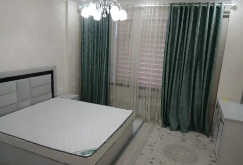 2-комн. квартира, 8 этаж, 75м², И.Сомони Пушти Ашан — миниатюра 2