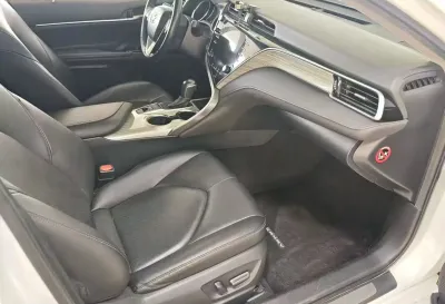 Toyota Camry, 2018