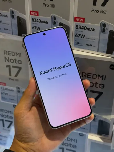 Xiaomi Redmi Note 17 Pro 5G 8+8/16/256Gb — миниатюра 5