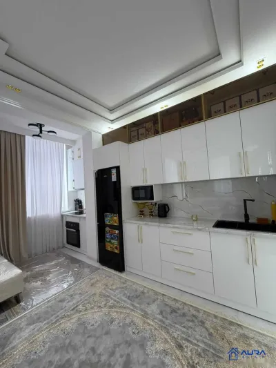 3-комн. квартира, 2 этаж, 86 м², Сино Зарафшон — миниатюра 6