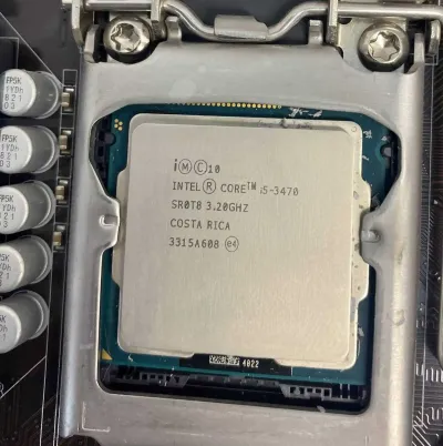 Процессор Intel Core i5 3470 3.20GHz
