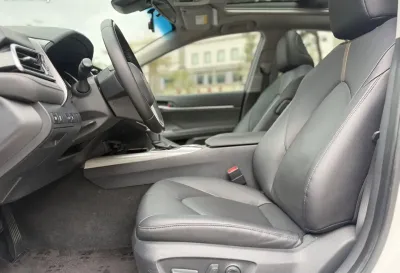 Toyota Camry, 2018