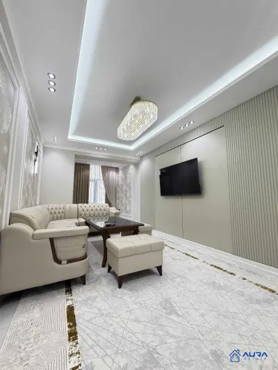4-комн. квартира, 8 этаж, 115 м², Сомни Карамова — миниатюра 2