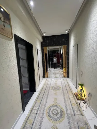 2-комн. квартира, 5 этаж, 53 м², Фирдавси