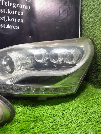 Фара Hyundai Eques 2014-2015 — миниатюра 1