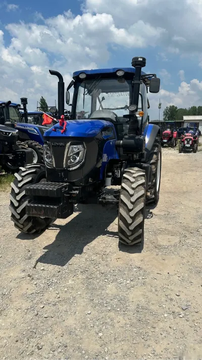 Трактор 1204 на заказ