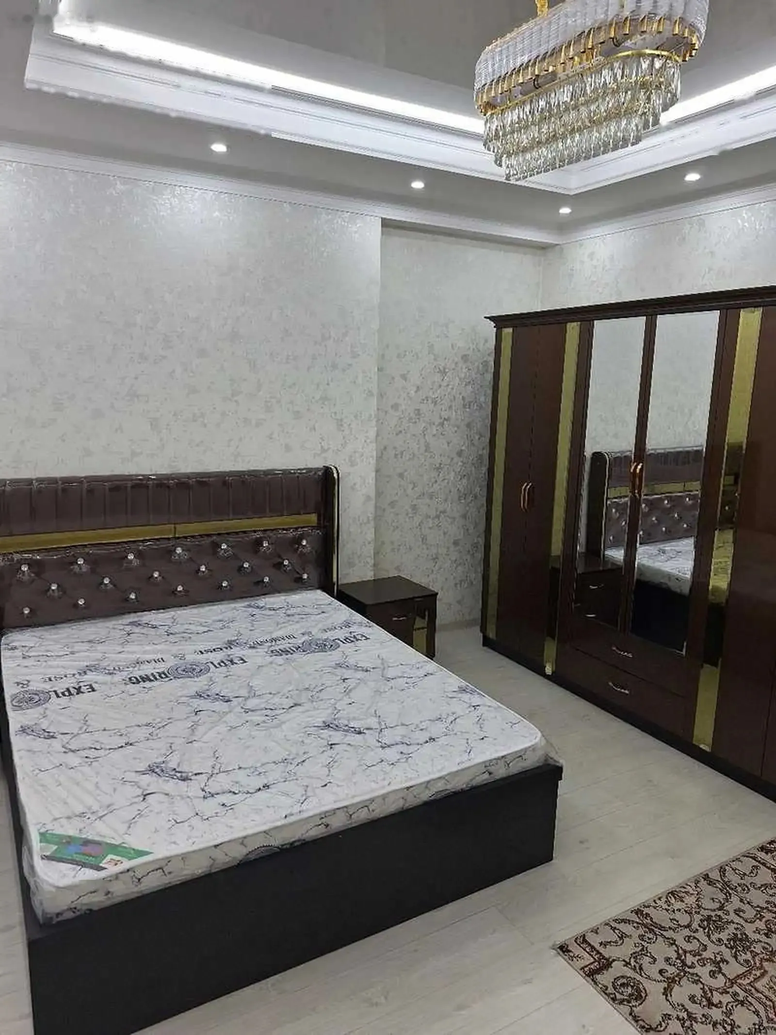 2-комн. квартира, 6 этаж, 75м², султанбей