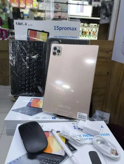Планшет OZCT 2Sim 16/512Gb 8000мач