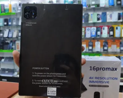 Планшет OZCT 16 Pro Max 2sim 16/512gb 8000мач