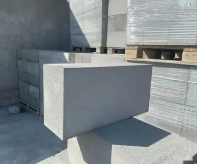 Газоблок Автоклавный