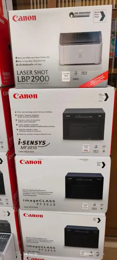Принтер Canon image class mf