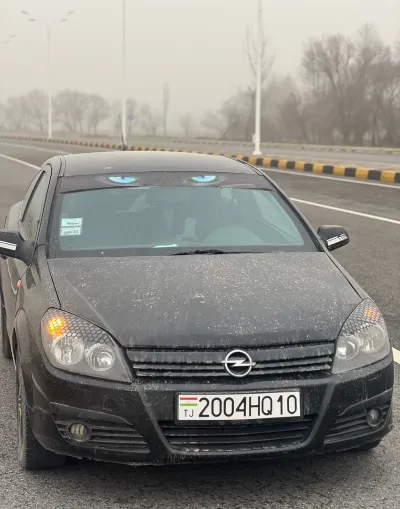 Opel Astra H, 2006