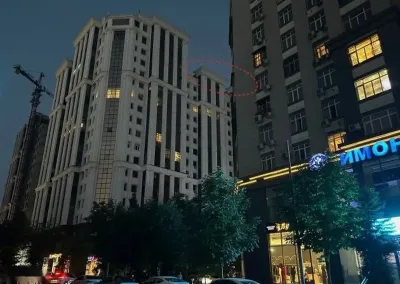 4-комн. квартира, 16 этаж, 155 м², Шохмансур,пушти Акика