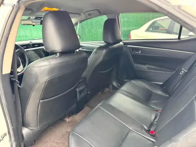 Toyota Corolla, 2017