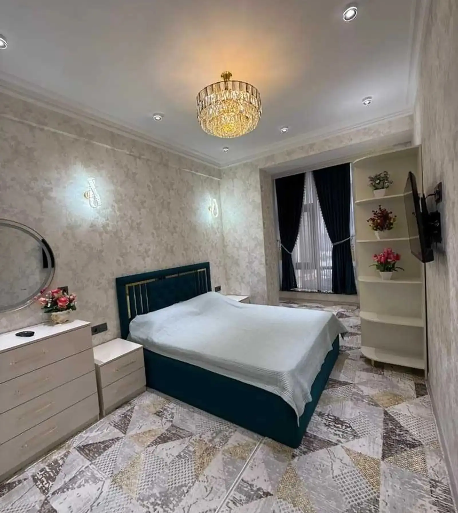 2-комн. квартира, 6 этаж, 73м², И.Сомони