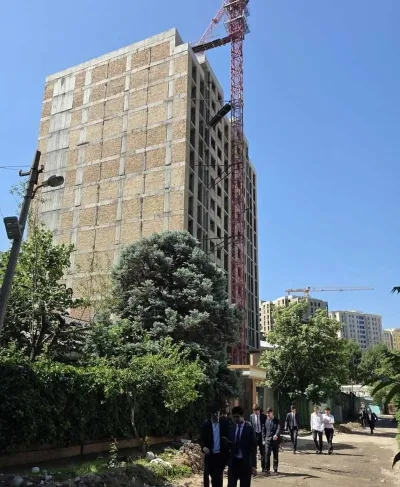 1-комн. квартира, 4 этаж, 62 м², Шохмансур