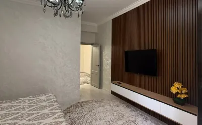 3-комн. квартира, 11 этаж, 135м², Гранд Отель, Пули Сангин, Ёвар.