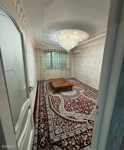 3-комн. квартира, 1 этаж, 80м², Сино