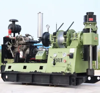 Буровая установка XYХ 4 — миниатюра 2