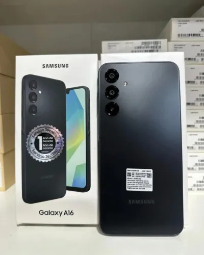 Samsung Galaxy А16 128Gb white — миниатюра 5