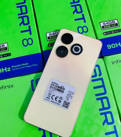 Infinix Smart 8 4/64gb — миниатюра 3