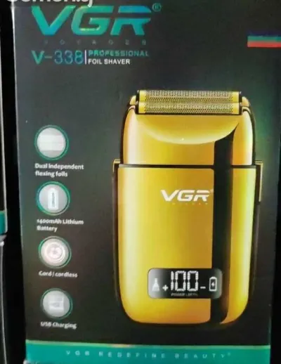 Триммер Vjr 338