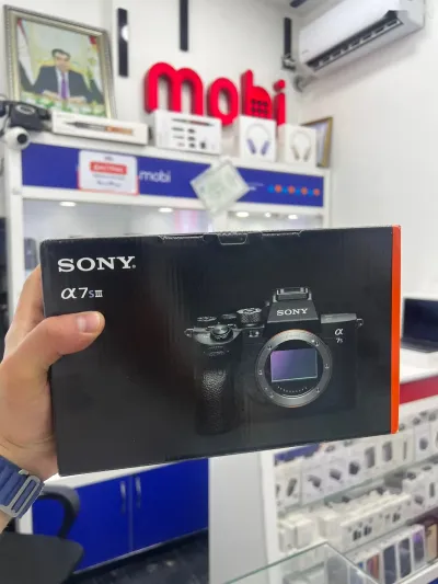 Фотоаппарат sony alpha 3