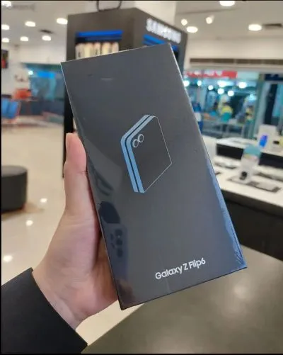 Samsung Z 256 gb