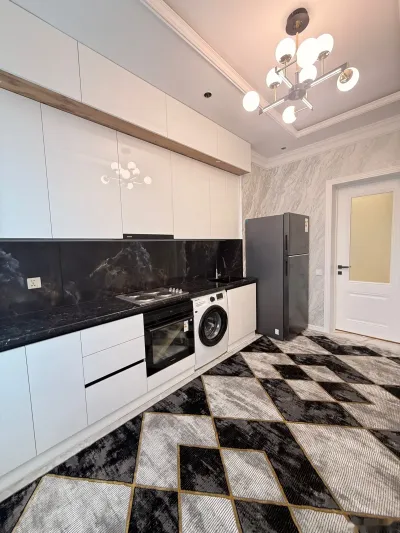3-комн. квартира, 17 этаж, 92 м², Сино — миниатюра 2