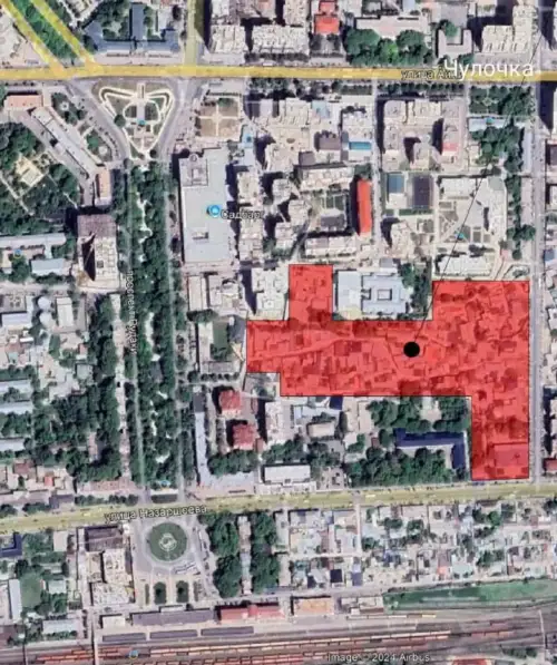 2-комн. квартира, 12 этаж, 79 м², Шохмансур Гуля Голд