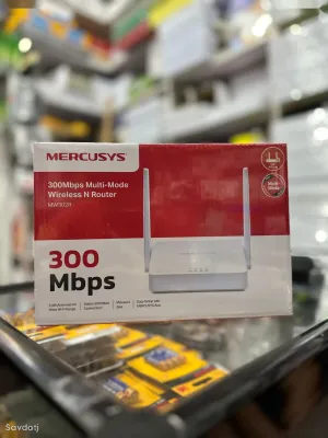 Роутер Кабельный Mercusys