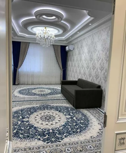 3-комн. квартира, 6 этаж, 145м², И. Сомони — миниатюра 5