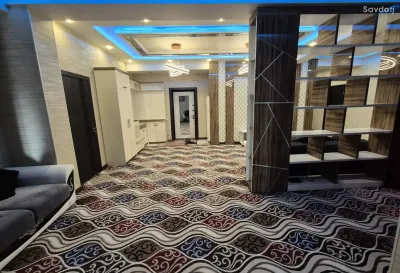 6-комн. квартира, 4 этаж, 296 м², Сино, 82 мкр, Лесная Сказка 8 комнат