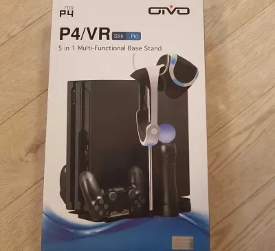 Стойка для джойстикa Sony PS4