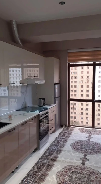 2-комн. квартира, 14 этаж, 81м², шохмансур — миниатюра 3