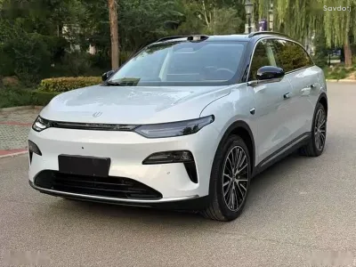 Leapmotor C11, 2025