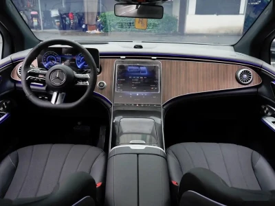 Mercedes-Benz EQE, 2025 на заказ — миниатюра 4