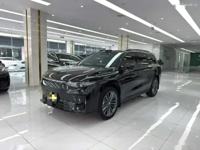 Leapmotor C16, 2025